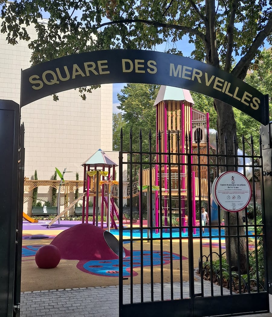 Square des merveilles 1